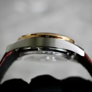 Omega Speedmaster 57’ Two Tone
