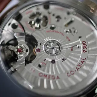 Omega Speedmaster 57’ Two Tone