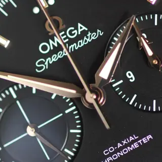 Omega Speedmaster 57’ Two Tone