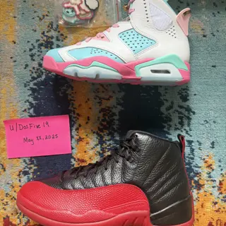 DS Jordan’s. OG All.