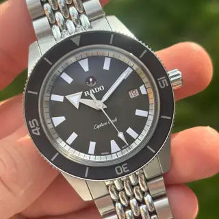 Rado Captain Cook Ghost Auto 42mm