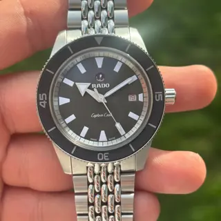 Rado Captain Cook Ghost Auto 42mm