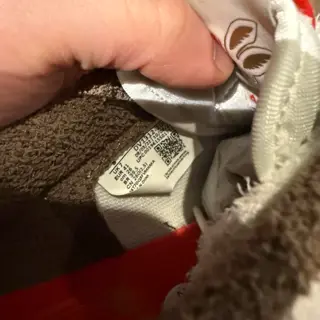 Year of the Rabbit - Jordan 1 Low size 8 - DS