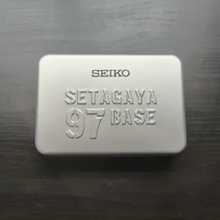SEIKO PRESAGE | SARY259 | Limited Edition