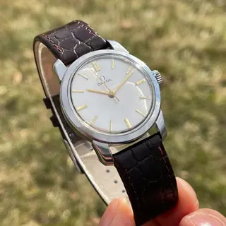 Omega Seamaster 34mm cal.420 Denisteel $450