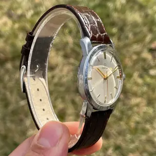 Omega Seamaster 34mm cal.420 Denisteel $450