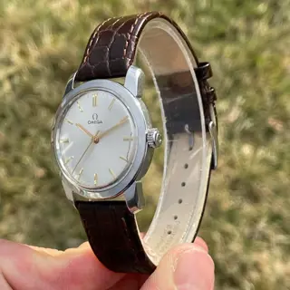 Omega Seamaster 34mm cal.420 Denisteel $450