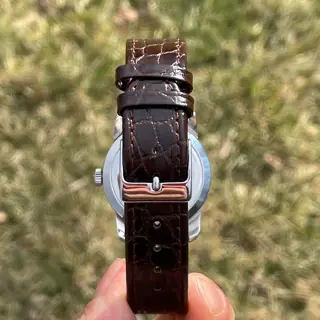 Omega Seamaster 34mm cal.420 Denisteel $450