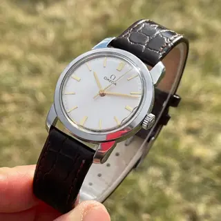 Omega Seamaster 34mm cal.420 Denisteel $450