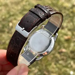 Omega Seamaster 34mm cal.420 Denisteel $450