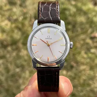 Omega Seamaster 34mm cal.420 Denisteel $450