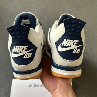 Jordan 4 SB Navy Size 11.5 DS $325 Shipped