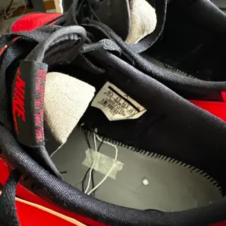 Jordan 1 low(s), Corporate Air Ship, Military Blue 4, Cherry 12, Terminator high, sizes 10.5-11