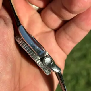 Vintage Seiko Quartz Diver - 6458-6000 - 150M - May 1983