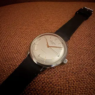 Glashutte Original Sixties 39mm $2800