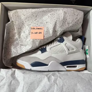 AJ4 SB Sizes 9.5 - $390 11- $470 13- $480 SHIPPED!