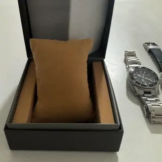 Seiko Prospex SBDN075 JDM Model (SNE573 U.S. model equivalent) and SBDN005 - Solar Quartz - Box & Papers Included - CONUS Shipping Included