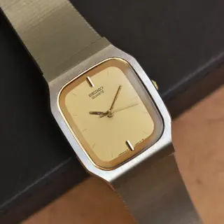 Seiko Quartz – Original Bracelet – 💲99 Shipped! ⚙️🧿