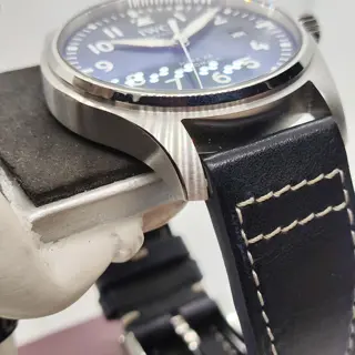 IWC Pilot's Watch Mark XX IW328203 $3,800