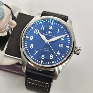IWC Pilot's Watch Mark XX IW328203 $3,800