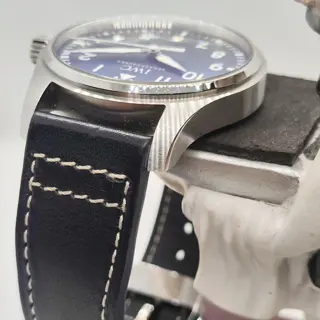 IWC Pilot's Watch Mark XX IW328203 $3,800