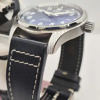 IWC Pilot's Watch Mark XX IW328203 $3,800