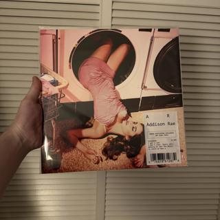 Addison Rae AR EP UO Pink. Under lowest Discogs price.