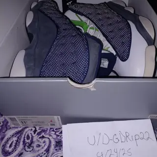 jordan 13 retro "flint" 2020 $165 shipped!
