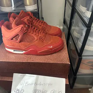 Sz 10 brick by brick OG box completely DS $665 shipped and invoiced