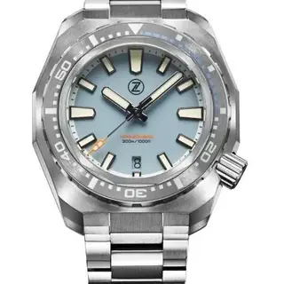 Zelos Chalk Grey HH3 Ti (Hammerhead 3 Ti) - LNIB
