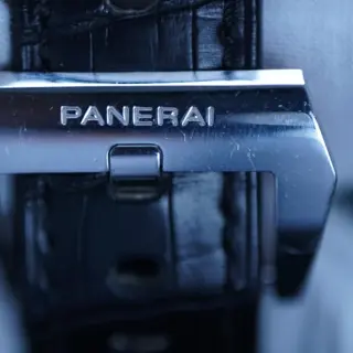 Panerai PAM00159 Luminor GMT 40mm. Fullset with papers, box, tools. In excellent condition. This Panerai is perfect for every occasion formal or otherwise. $4,400 + free FedEx 2 day for US (except HI and AK)