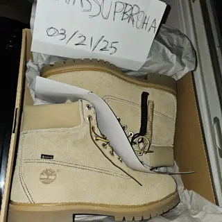 Timberland x nonnative 6-Inch GORE-TEX Boot-$300 shipped plus Paypal fee (New)
