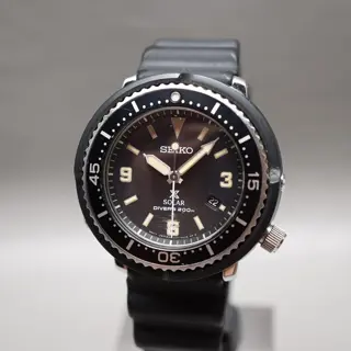 Seiko Prospex STBR037 V147 Lowercase Special Mini Tuna Solar JDM Quartz Watch - $175