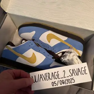 SB Dunk Low Pro “Homers” SZ 12 DS OG All [$2950 shipped]