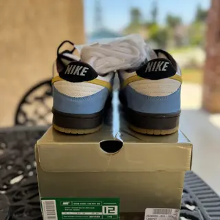 SB Dunk Low Pro “Homers” SZ 12 DS OG All [$2950 shipped]