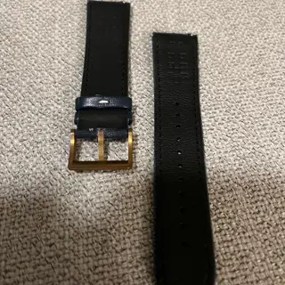 Christopher Ward 22mm - Canvas Webbing Strap (Bronze Buckle) $50 Shipped CONUS