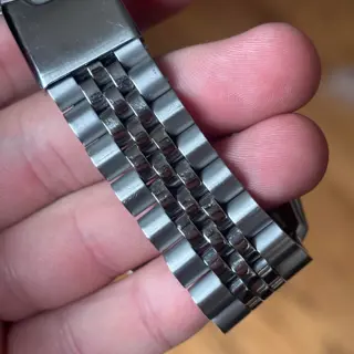 Seiko 5 GMT SSK003 Batman