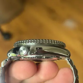 Seiko 5 GMT SSK003 Batman