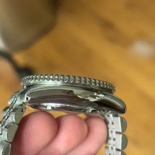 Seiko 5 GMT SSK003 Batman