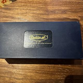 Conklin Flex Nib Fountain Pen - [Parts] [$50 USD]