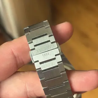 Tissot PRX Black 40mm Full set