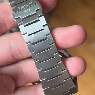 Tissot PRX Black 40mm Full set