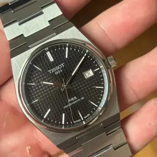 Tissot PRX Black 40mm Full set