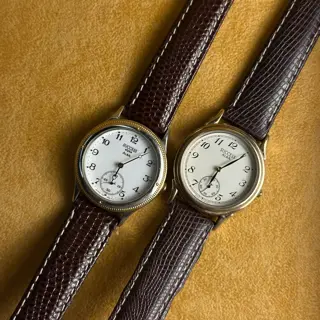 Seiko Alba - Sub Second - Breguet Numerals - Excellent Condition