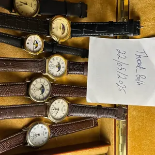 Seiko Alba - Sub Second - Breguet Numerals - Excellent Condition