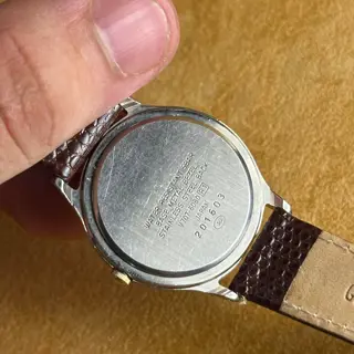 Seiko Alba - Sub Second - Breguet Numerals - Excellent Condition