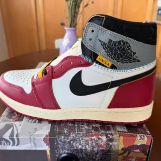 Jordan 1 Union DS Nike Dunk 10/10.5 New/Used 125-400 OBO