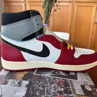 Jordan 1 Union DS Nike Dunk 10/10.5 New/Used 125-400 OBO