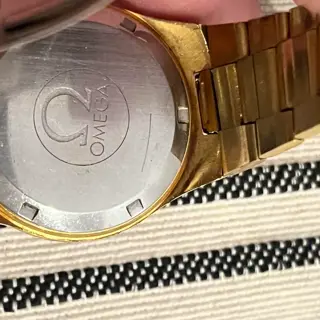 Omega Geneve 166.0173