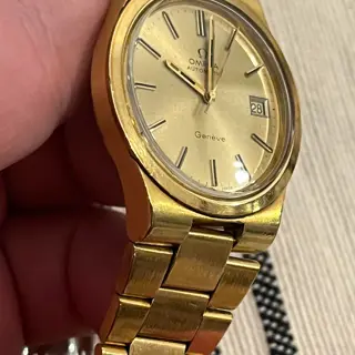 Omega Geneve 166.0173